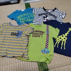 80半袖Tシャツ
