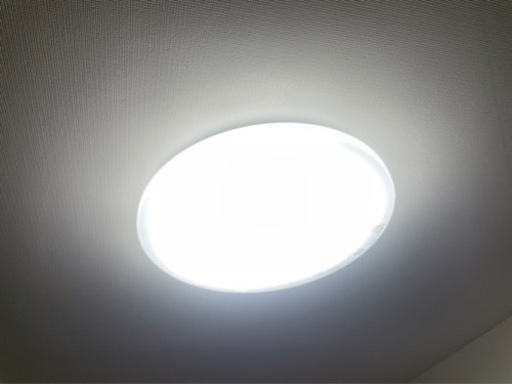 受け渡し者確定　ニトリ　LEDシーリングライト