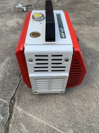 発生器 SHINDAIWA EG400