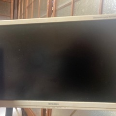 三菱　MITSUBISHI 液晶ディスプレイDiamondcry...