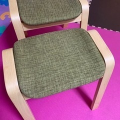 チェア　2脚セット