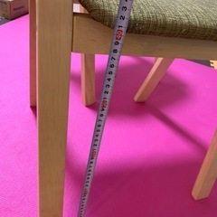チェア　2脚セットの画像