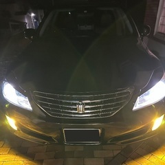 車検長！クラウンロイヤル(プチカスタム)