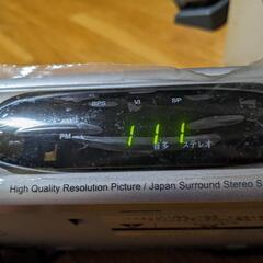 CATVチューナー   ＡＣＥⅡ ＲＳＣ-Ｓ200   CATV HOME TERMINALの画像