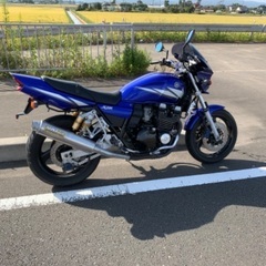 売りますxjr400r 
