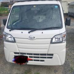 ハイゼットトラック リーゼント幌車