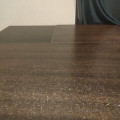 正方形☆ローテーブルの画像