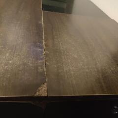 正方形☆ローテーブルの画像