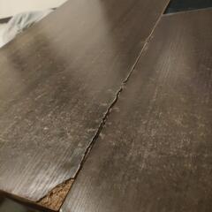 正方形☆ローテーブルの画像