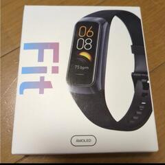 値下げ fit スマートウォッチ 新品未使用