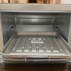 【新品未使用】象印 オーブントースター こんがり倶楽部の画像