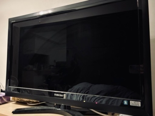 東芝　テレビ　LED REGZA 37Z1S [37インチ]