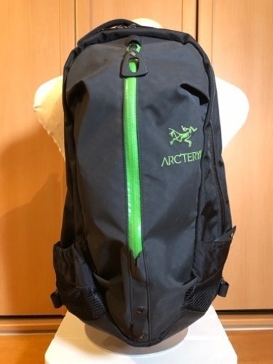 【決まりました】ARC’TERYX  ARRO22 バックパック