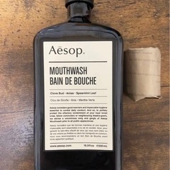 イソップ Aesopのマウスウォッシュ500ml