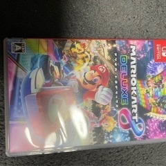 switch マリオカート8