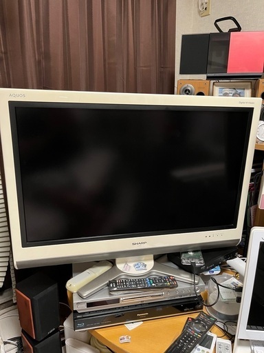 液晶テレビ SHARP  AQUOS32v