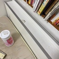 【引渡し先決定】シングルベッド　マットレス　の画像