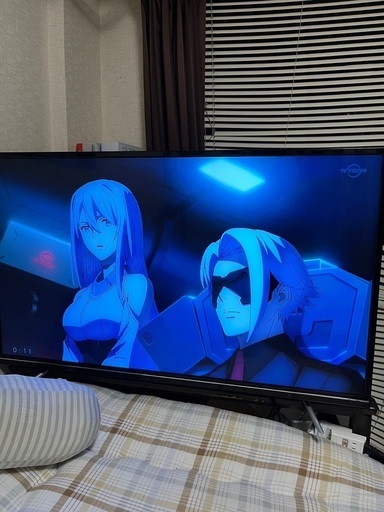 43v液晶TV