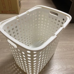 洗濯カゴ　バスケット