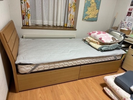 シングルベッド