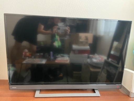 テレビ40v