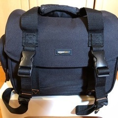 【決まりました】Amazon カメラバッグ