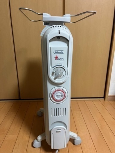 商談中　デロンギ　オイルヒーター