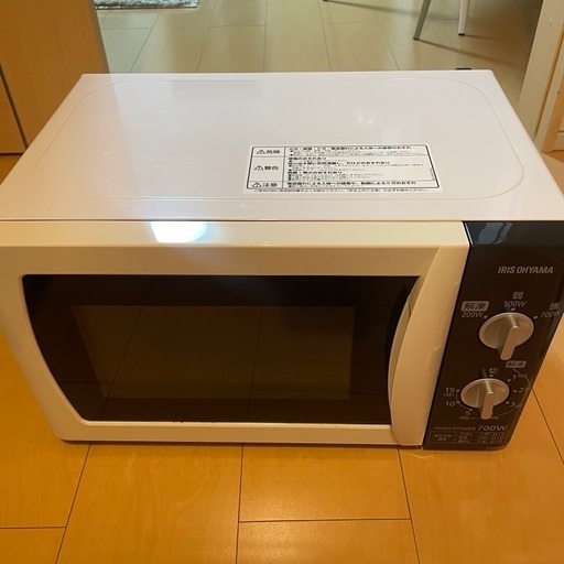 電子レンジ