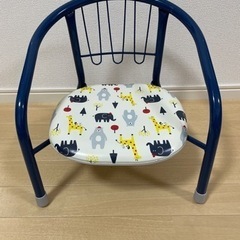 ベビー　パイプ椅子　アカチャンホンポ