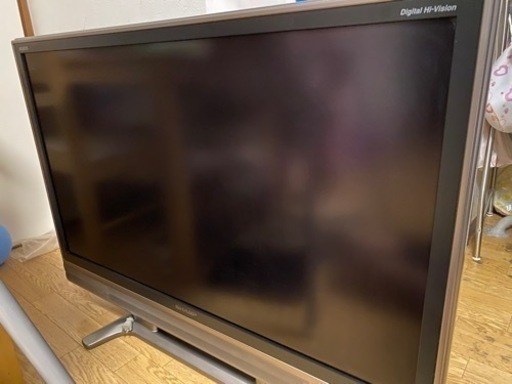 【SHARP AQUOS 42型液晶テレビ】