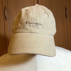 【決まりました】champion キャップ