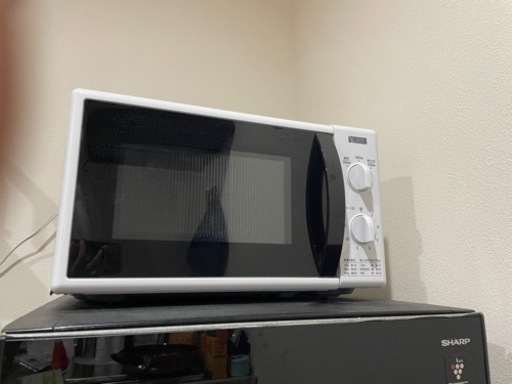 電子レンジ ヤマダセレクト①