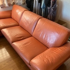中古美品● HUGO・ヒューゴ　大型ソファ