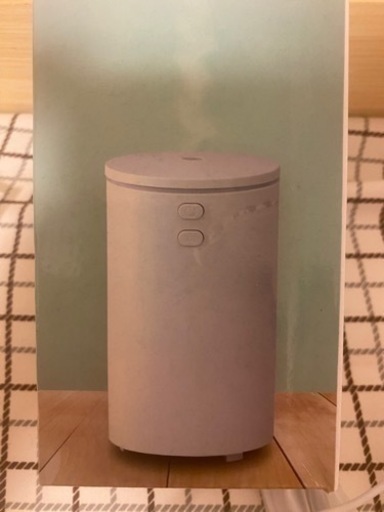 ポータブル超音波噴霧器 次亜塩素酸対応