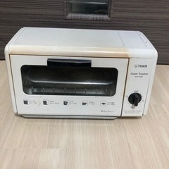 【お引き渡し確定】タイガー製　オーブントースターの画像