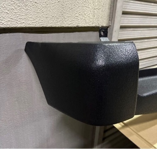 成約済み　ジムニー　JB23 リアバンパー　ストーン調ブラック