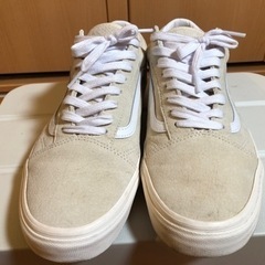 【決まりました】VANS OLD SKOOL 29cmの画像