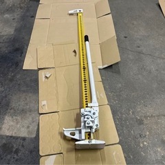成約済み　ジムニー　JB23 ハイリフトジャッキ