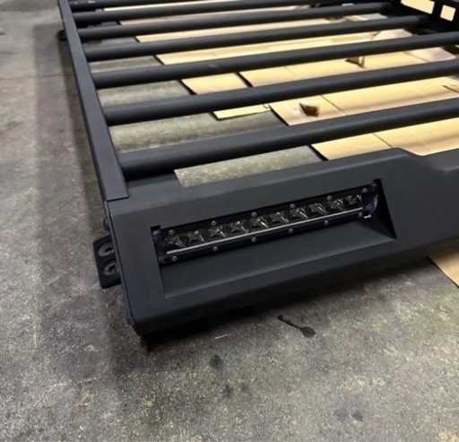 成約済み　ジムニー　JB23 ルーフラック　ルーフキャリア