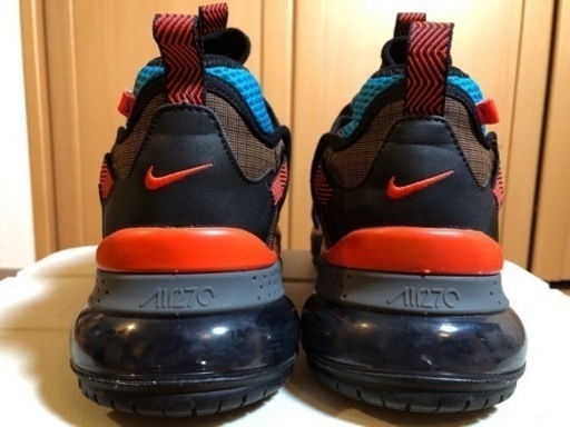 【決まりました】NIKE AIR MAX 270 BOWFIN 28cm