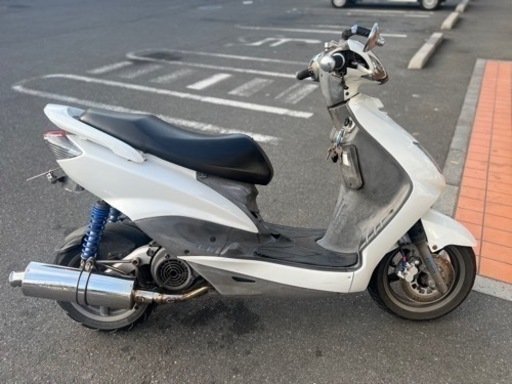 ヤマハ　シグナス1型125cc【YAMAHA シグナス1型　125cc】