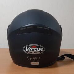 新品同様！ヘルメット　Lサイズの画像