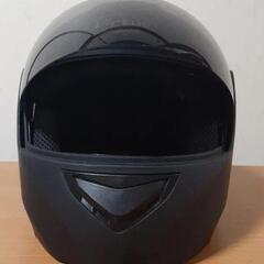 新品同様！ヘルメット　Lサイズの画像