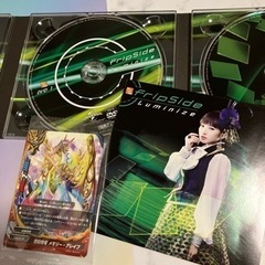 お話中【送料無料】fripSide Lumlnize DVD2枚付きの画像