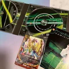 お話中【送料無料】fripSide Lumlnize DVD2枚付きの画像