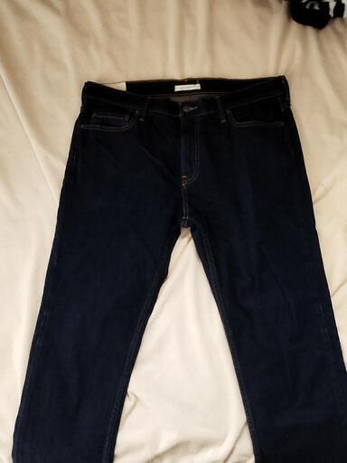 Abercrombie＆Fitch デニム34×32