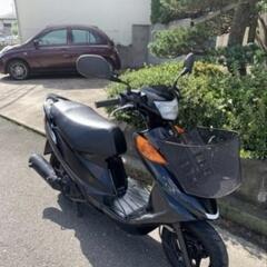 スズキ　アドレスv125（cf46a）の画像