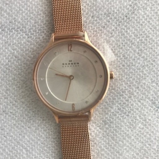 新品未使用　SKAGEN スカーゲン　SKW 2151