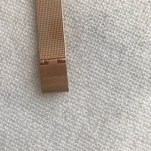 新品未使用　SKAGEN スカーゲン　SKW 2151