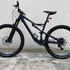 specialized camber FSR 27.5